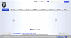 Desktop Screenshot of feuerwehr-ammendorf.de
